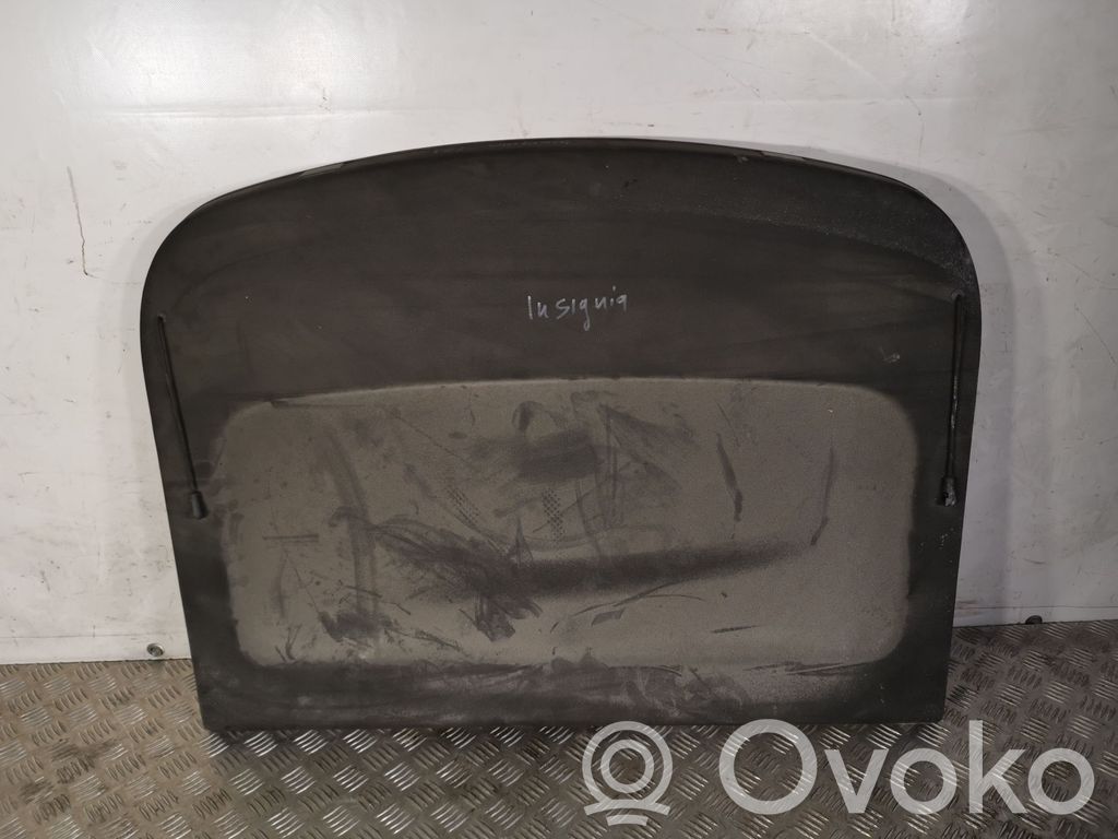 Opel Insignia A Hattuhylly 