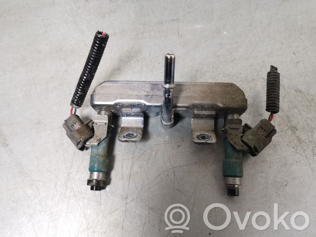 Subaru Forester SJ Juego de inyectores de combustible 