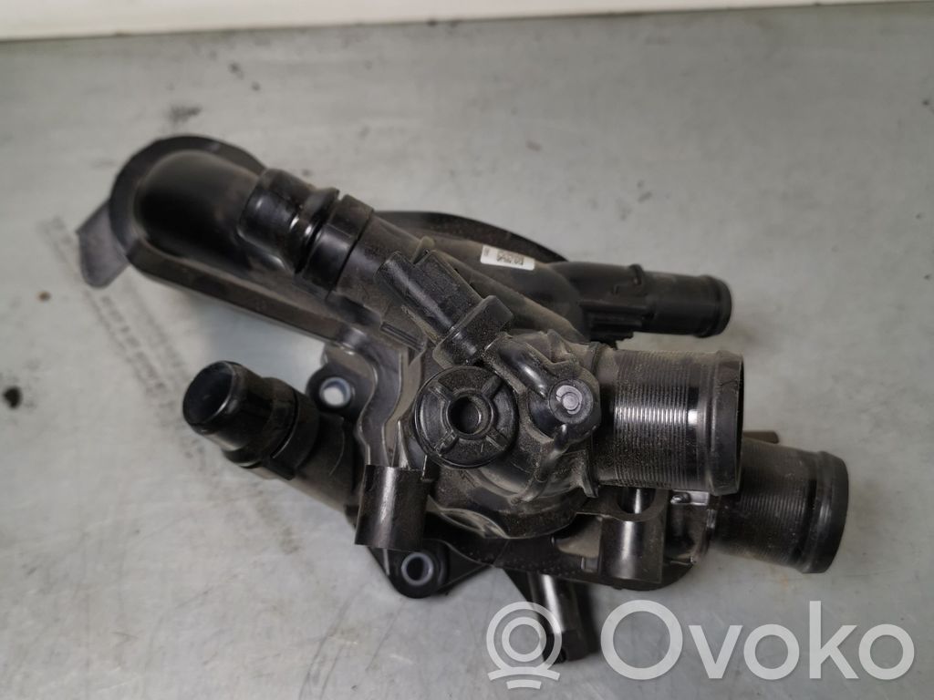 Peugeot 508 Thermostat/thermostat housing 