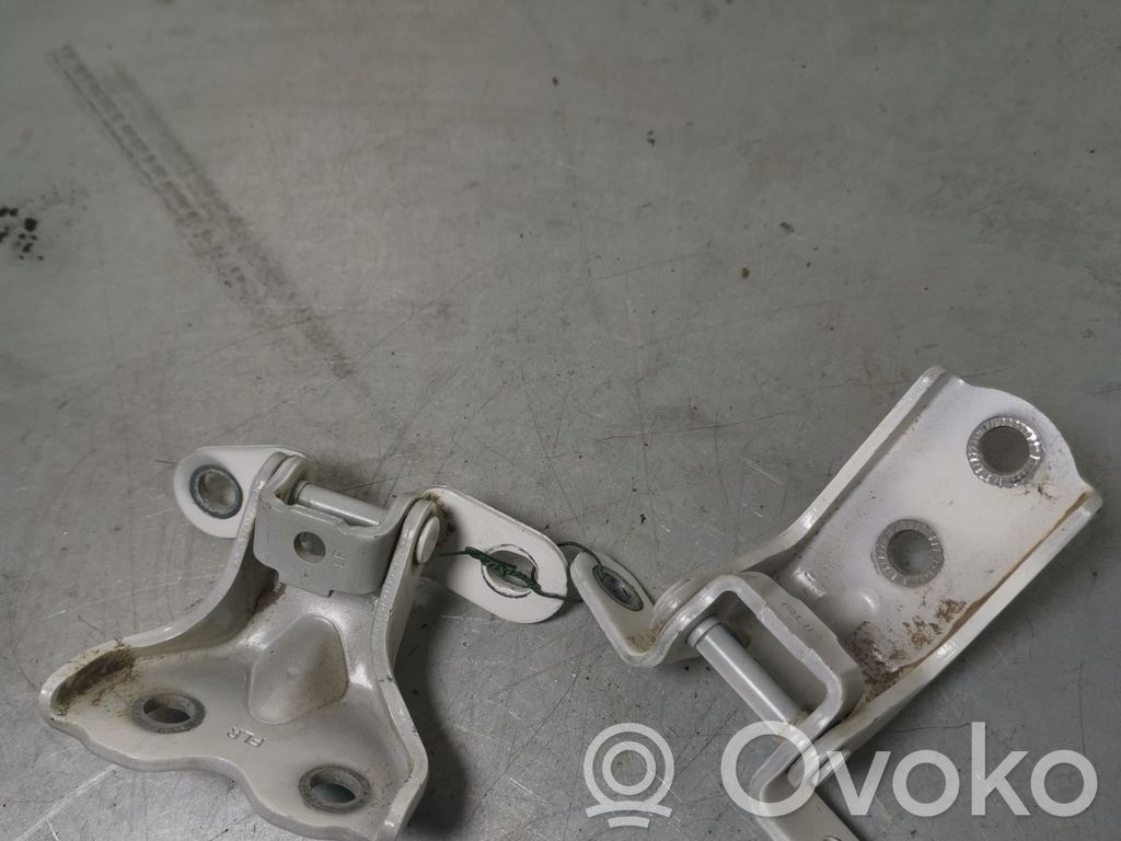 Hyundai i10 Front door hinge set 