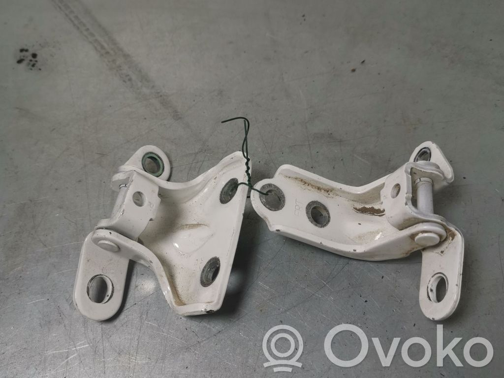 Hyundai i10 Rear door hinge set 