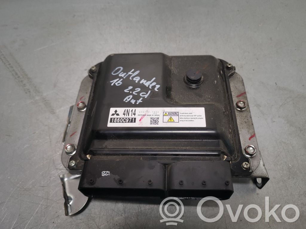 Mitsubishi Outlander Engine control unit/module 