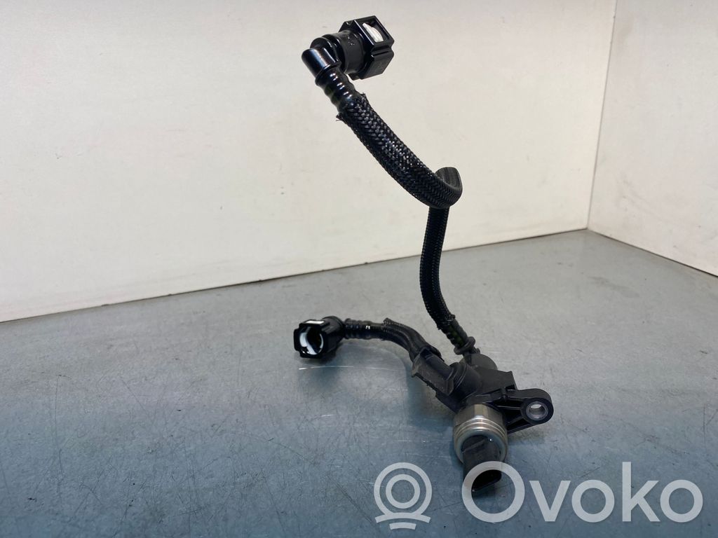 Peugeot 5008 Fuel pressure sensor 