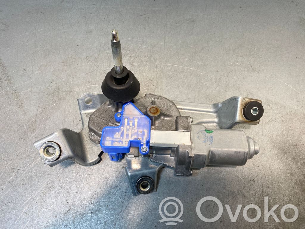 Subaru XV II Galinio stiklo valytuvo varikliukas 