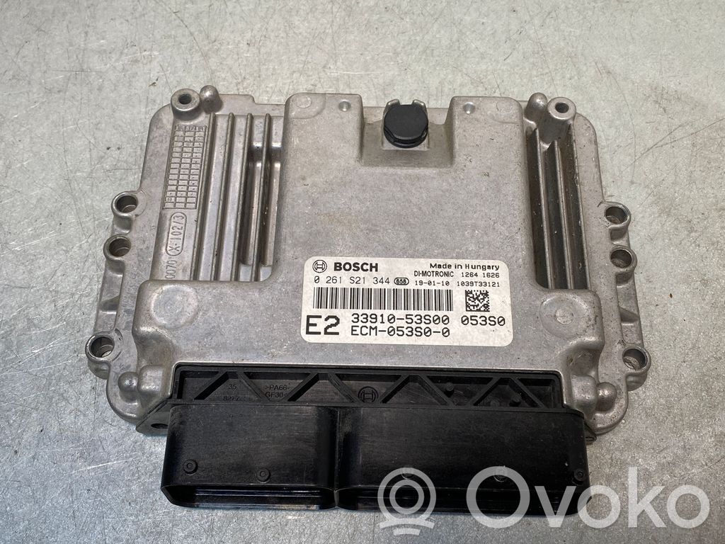 Suzuki Vitara (LY) Engine control unit/module 