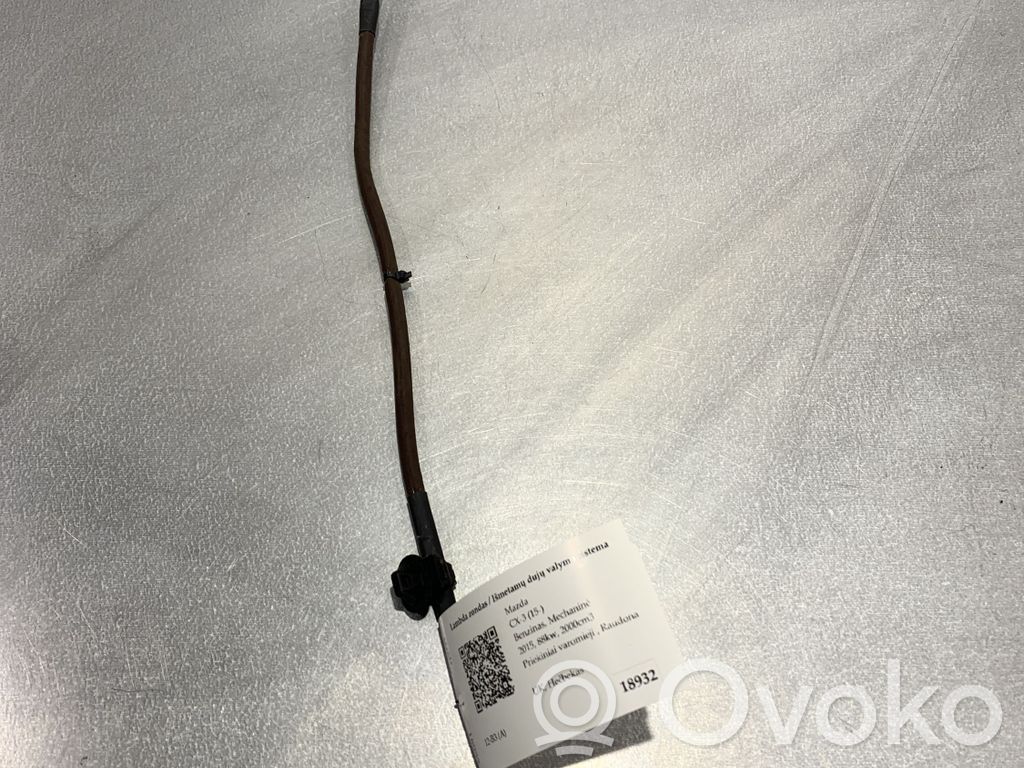 Mazda CX-3 Lambda probe sensor 