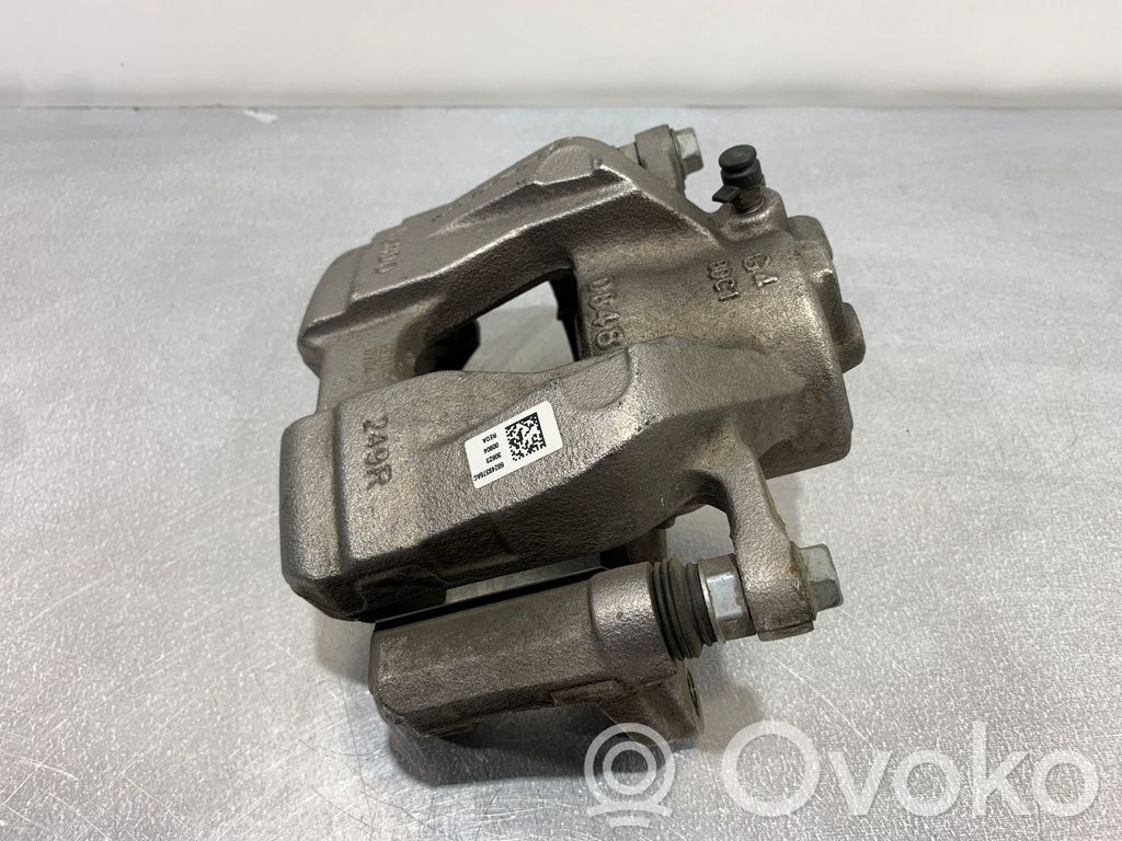 Jeep Compass Etujarrusatula 