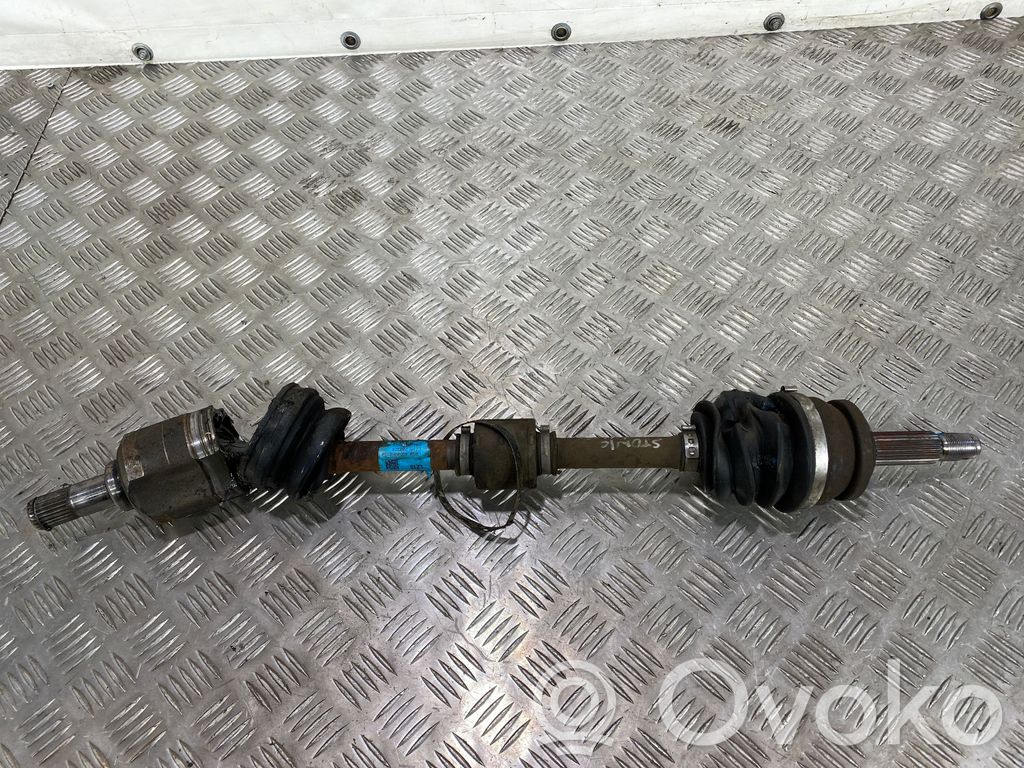 KIA Stonic Eje de transmisión delantero 
