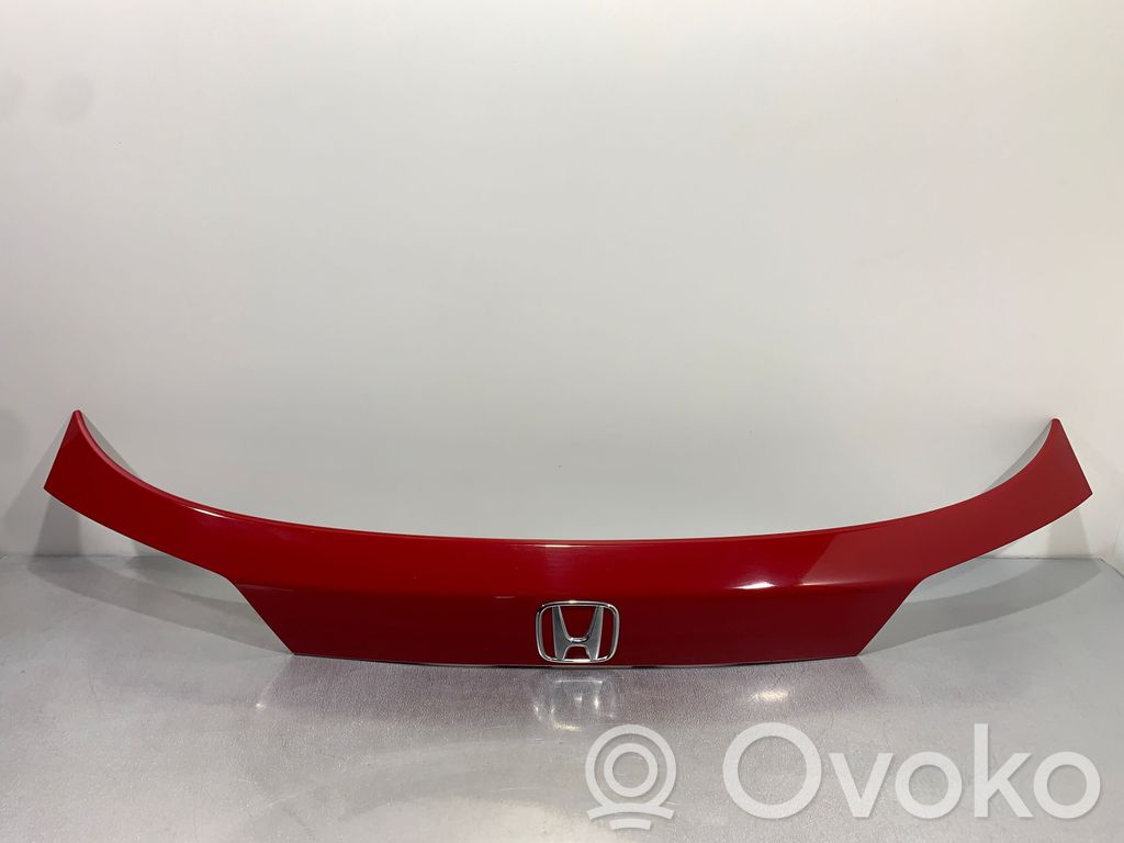 Honda HR-V Trunk door license plate light bar 