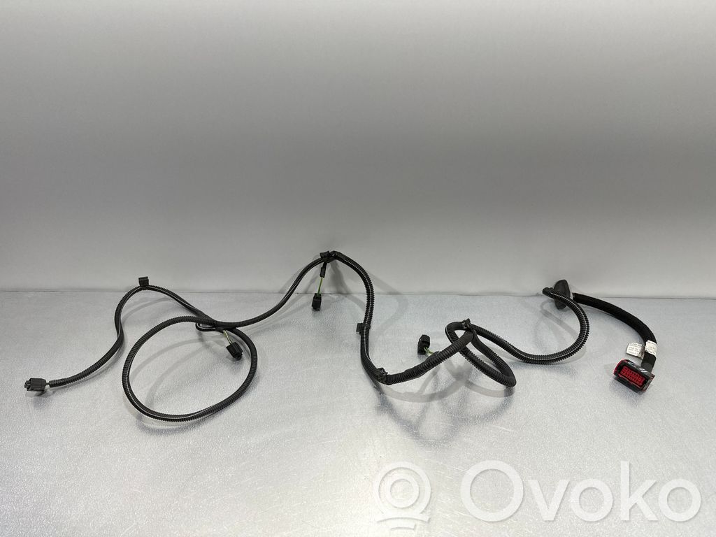 Citroen C4 II Cableado del sensor de aparcamiento (PDC) 