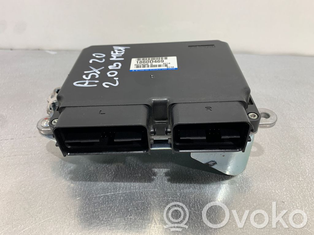 Mitsubishi ASX Unitate/modul de control motor 