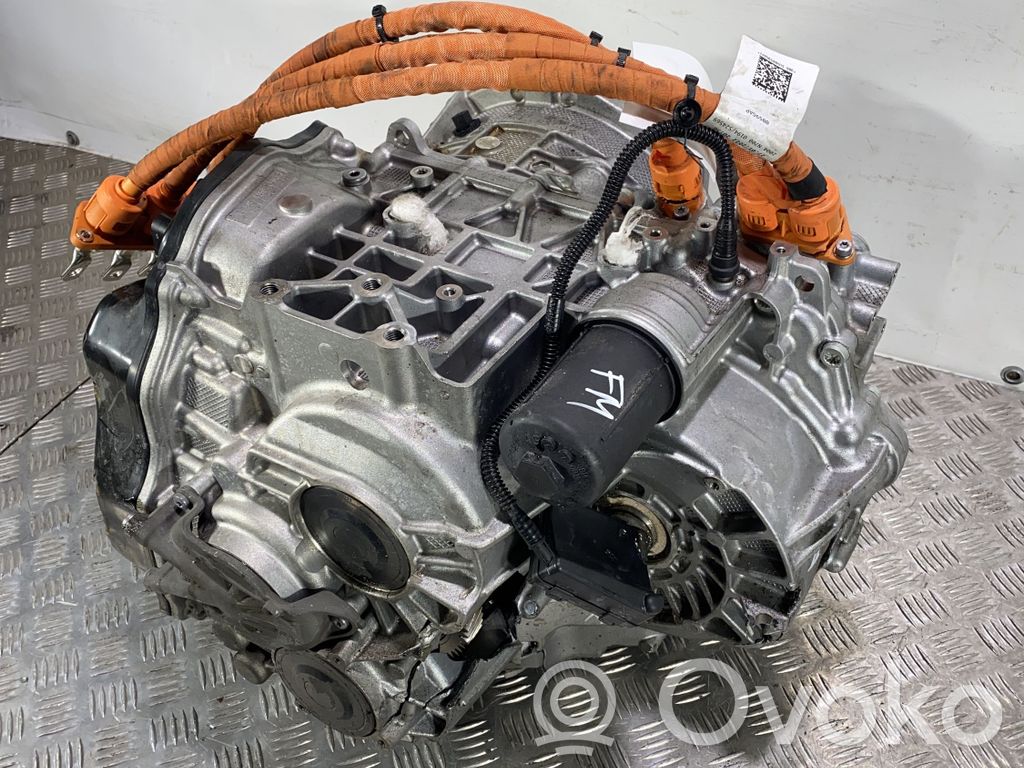 Cupra Formentor Automatic gearbox 