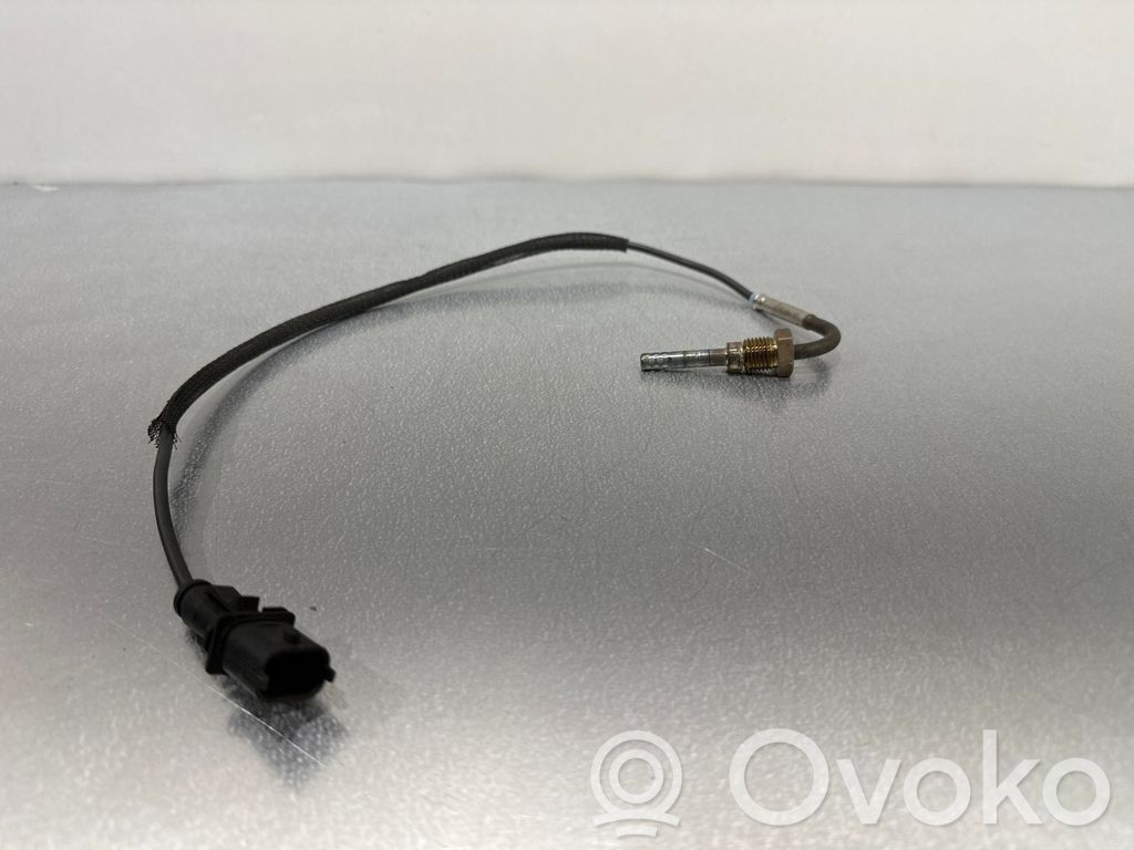 Opel Zafira C Exhaust gas pressure sensor 
