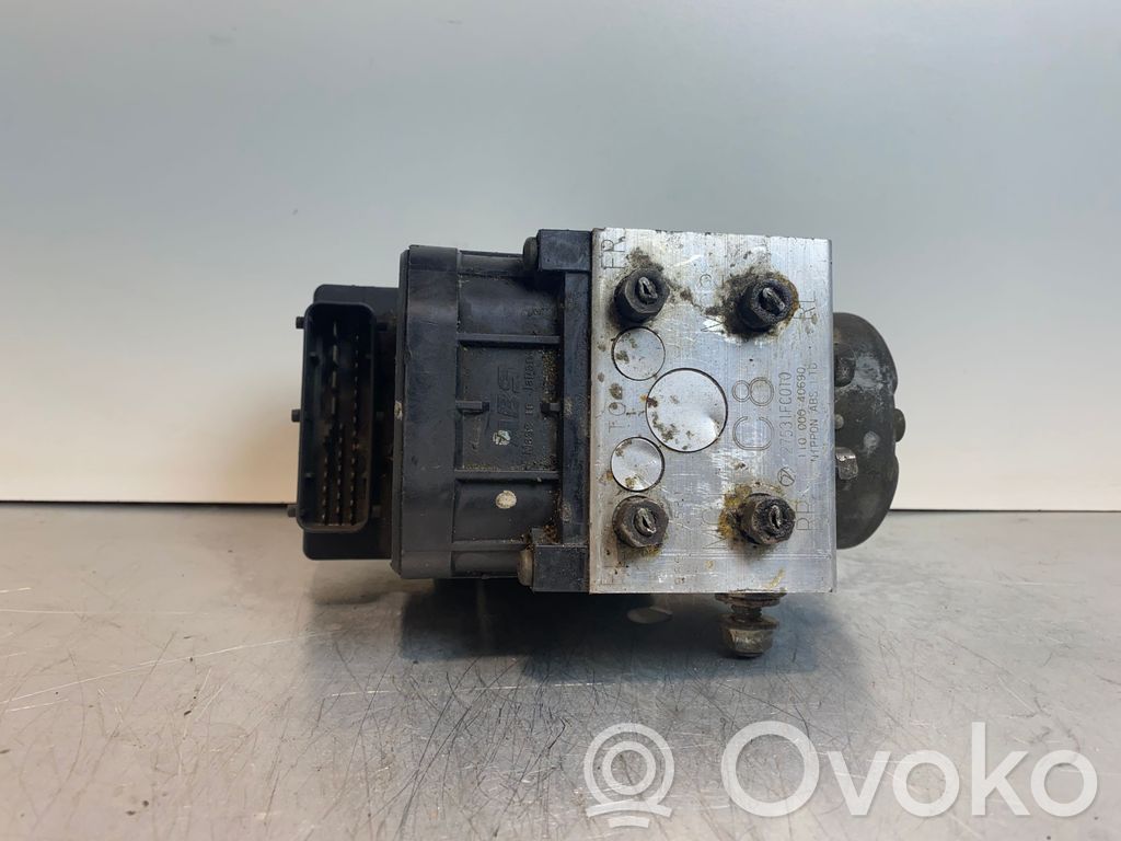 Subaru Forester SF ABS Pump 