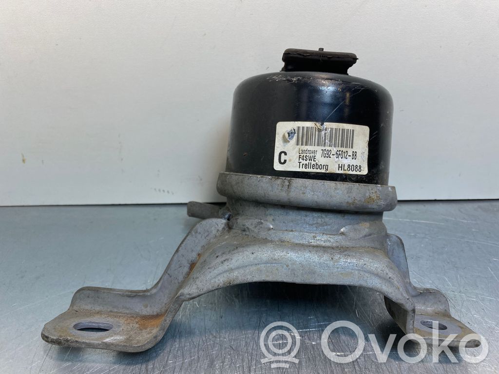 Engine mount bracket   7G926F012BB,F4SW,HL8088