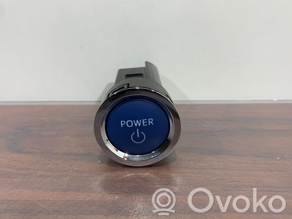 Toyota Prius (XW50) Engine start stop button switch 