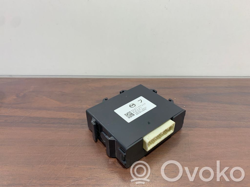 Mazda CX-3 Parking PDC control unit/module 