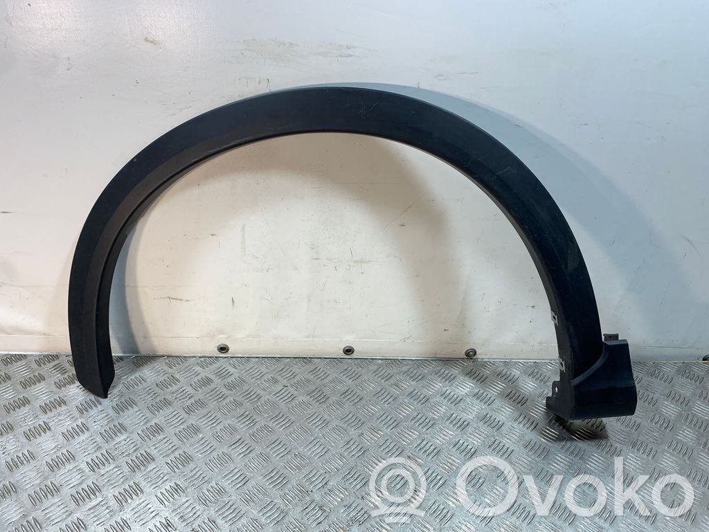 Mitsubishi Eclipse Cross Aizmugurējā spārna uzlika / moldings 