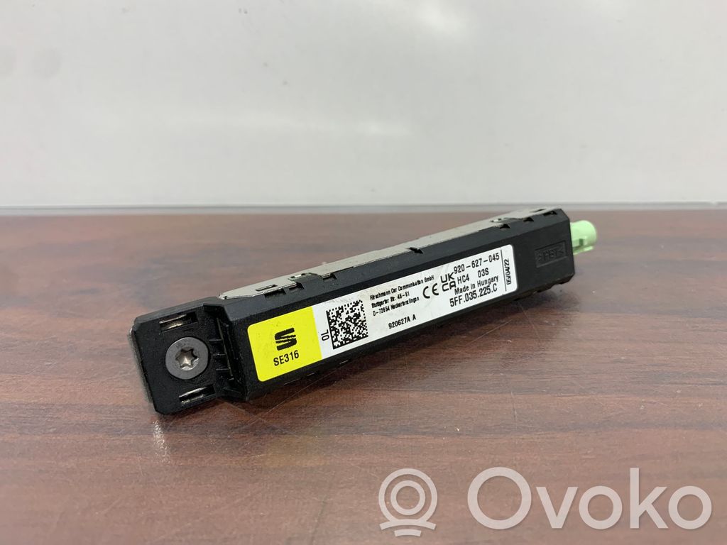 Cupra Formentor Autres unités de commande / modules 
