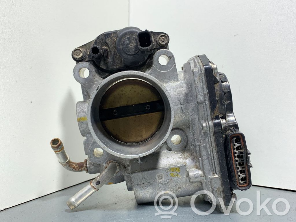 Honda Accord Throttle valve 