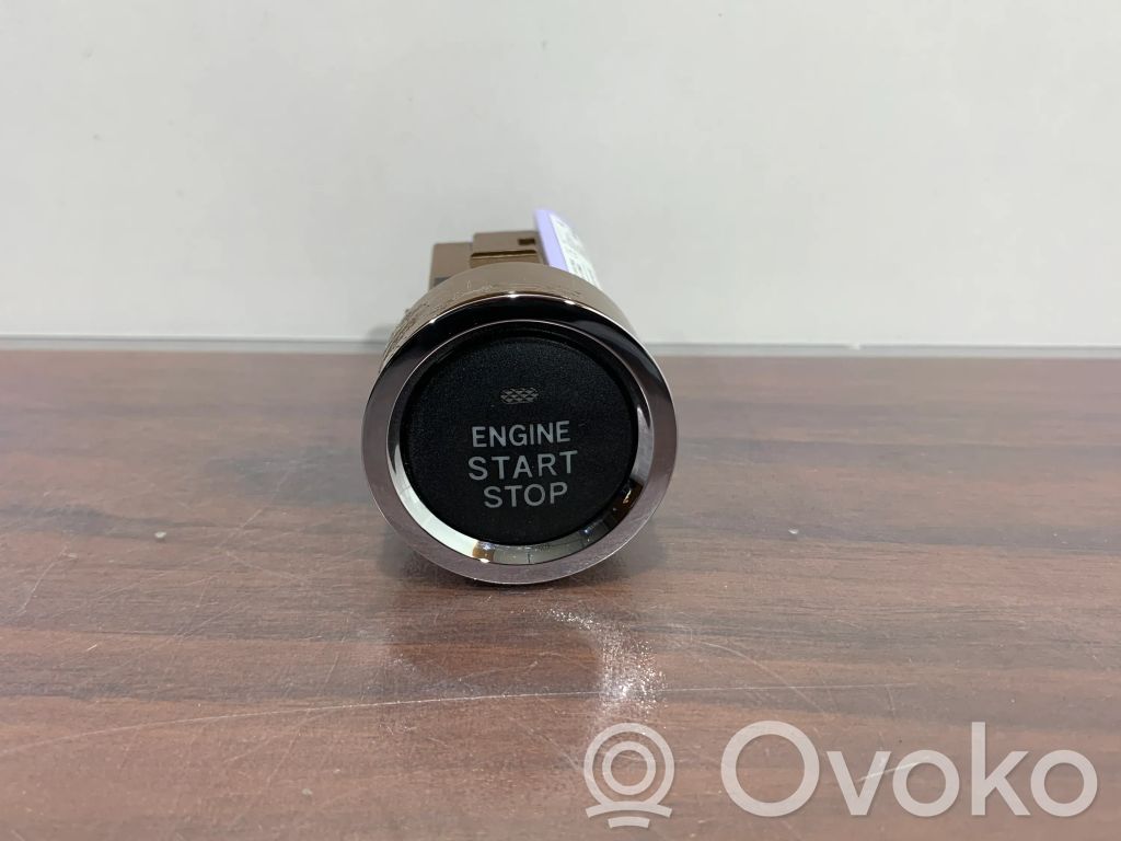 Subaru Forester SK Engine start stop button switch 