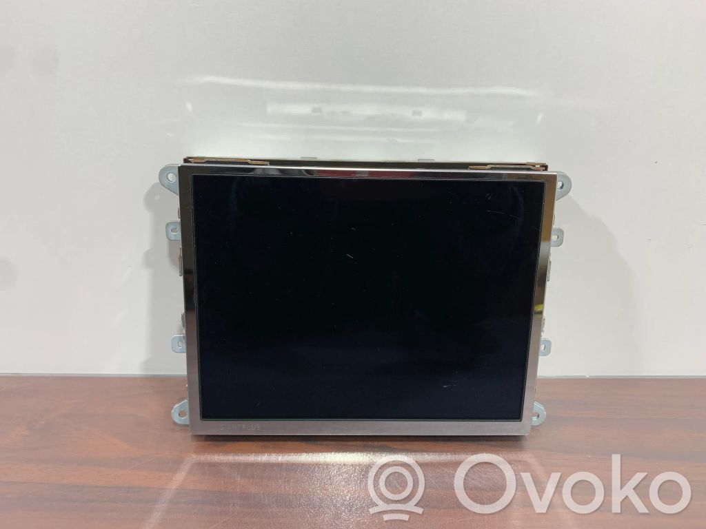 Chrysler Pacifica Screen/display/small screen 