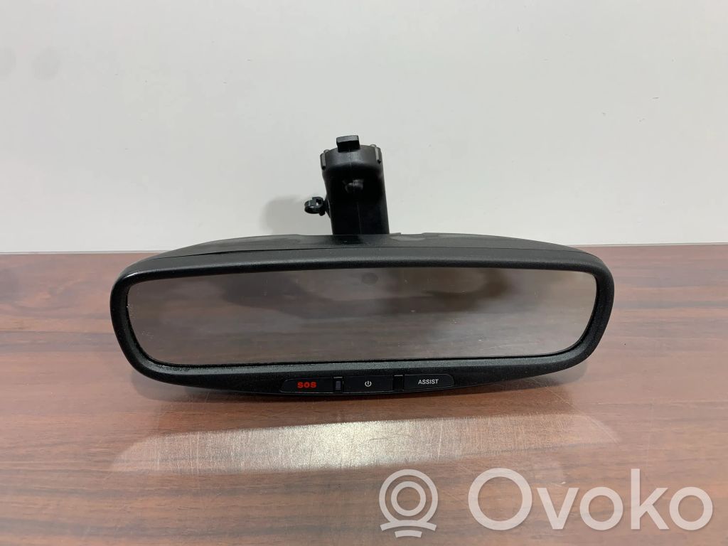 Chrysler Pacifica Rear view mirror (interior) 