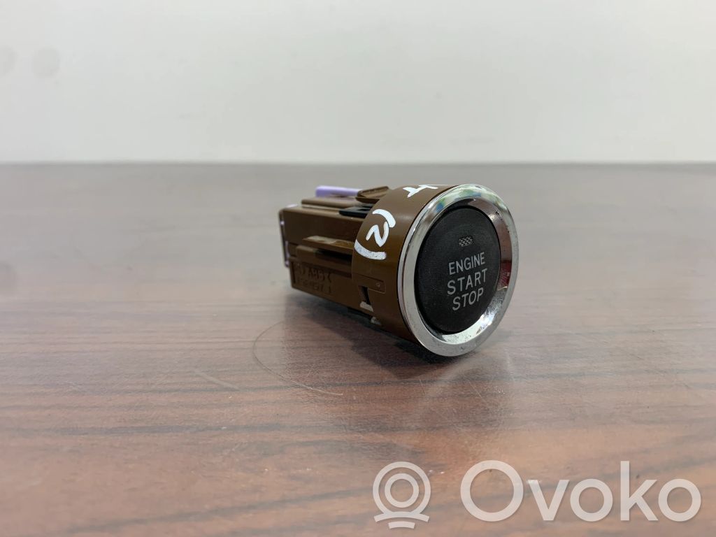Subaru Ascent Engine start stop button switch 