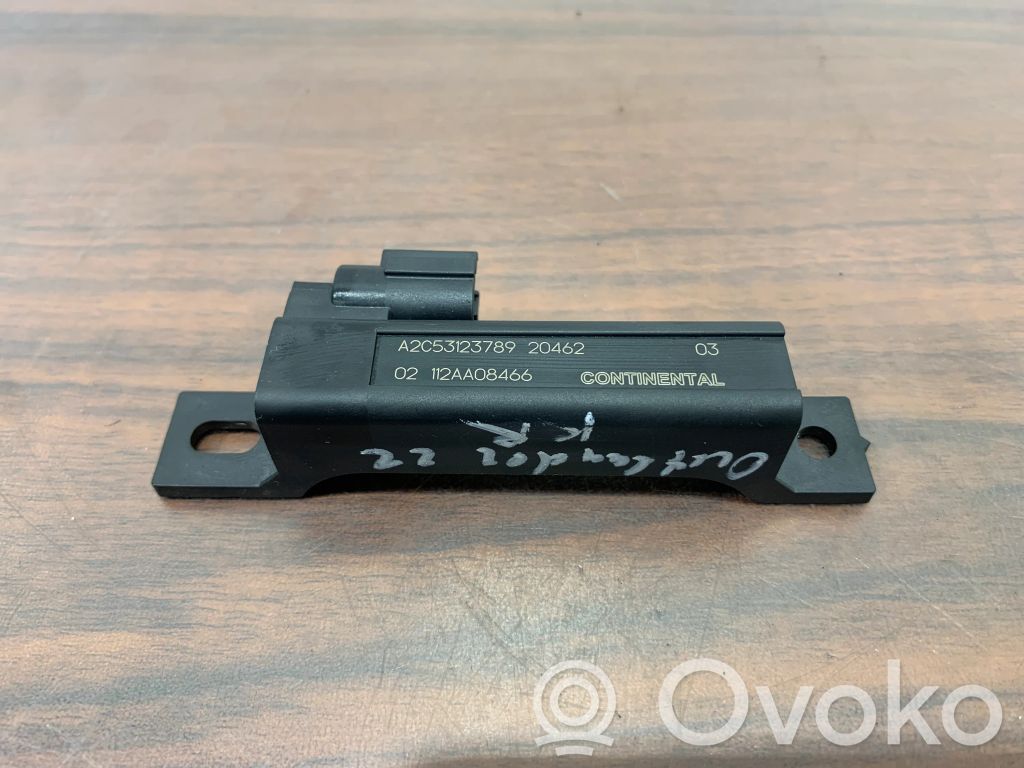 Mitsubishi Outlander IV Keyless (KESSY) go control unit/module 