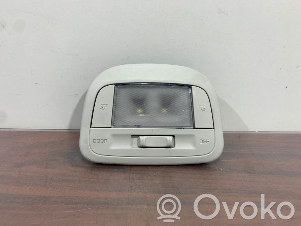 Subaru Outback (BT) Rear seat light 