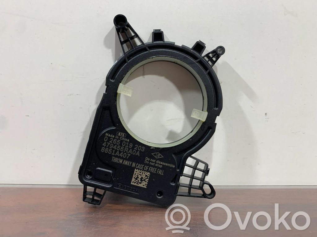Mitsubishi Outlander IV Steering angle sensor 
