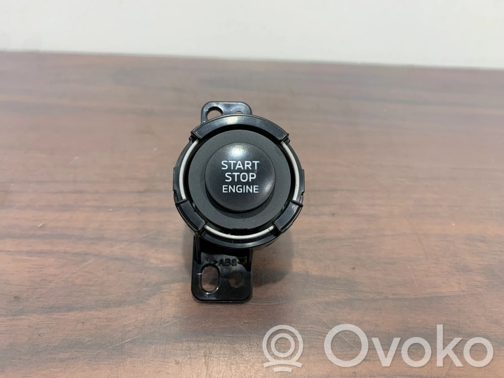 Mitsubishi Outlander IV Engine start stop button switch 