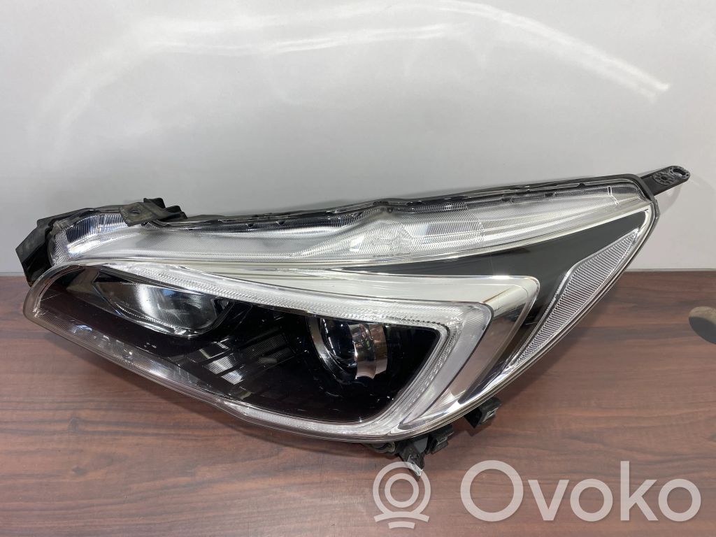 Headlight/headlamp