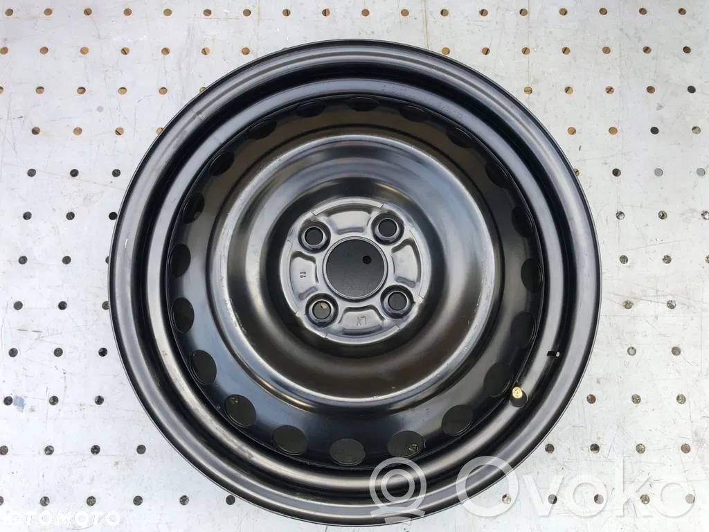 Scion iQ Jantă tablă R16 