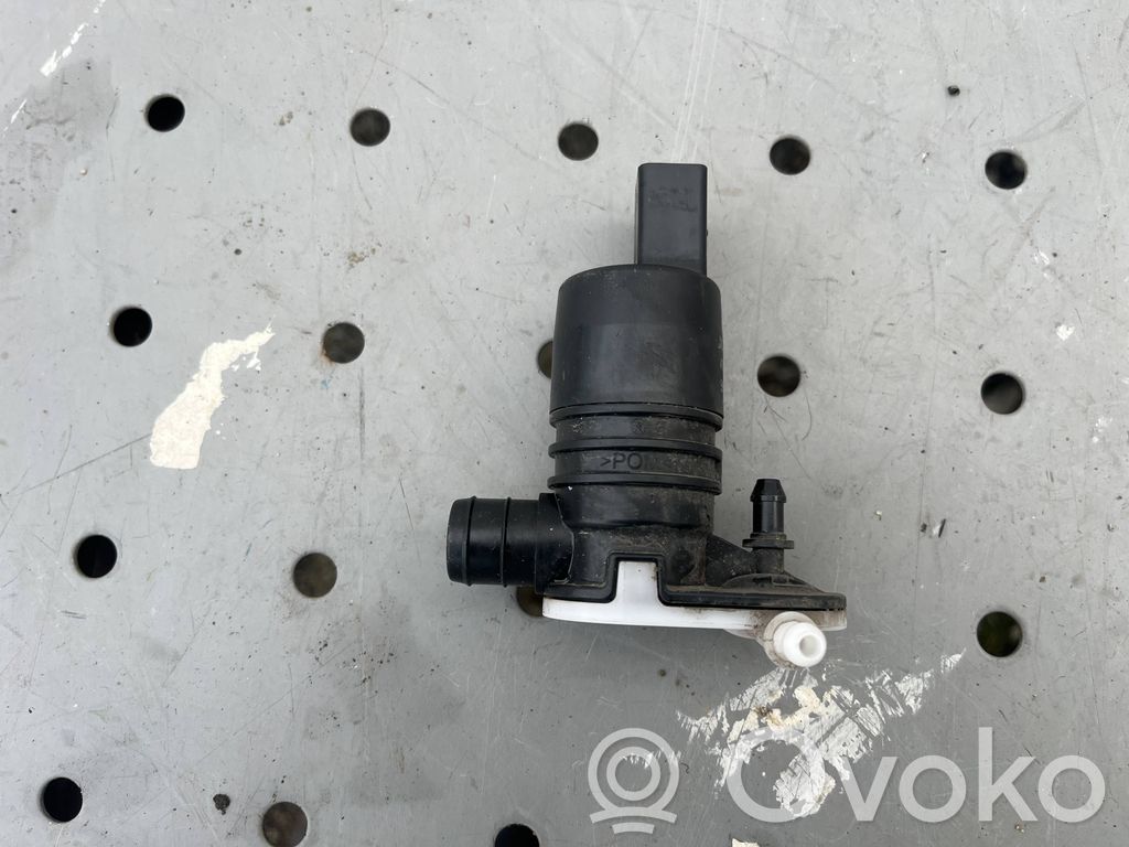 Windscreen/windshield washer pump   JX7B17K624CA,99385900