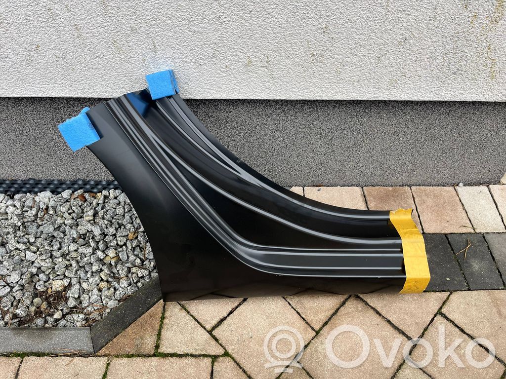 Opel Astra K Kynnys 