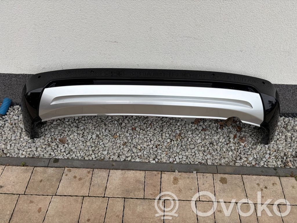 Honda HR-V Parachoques 