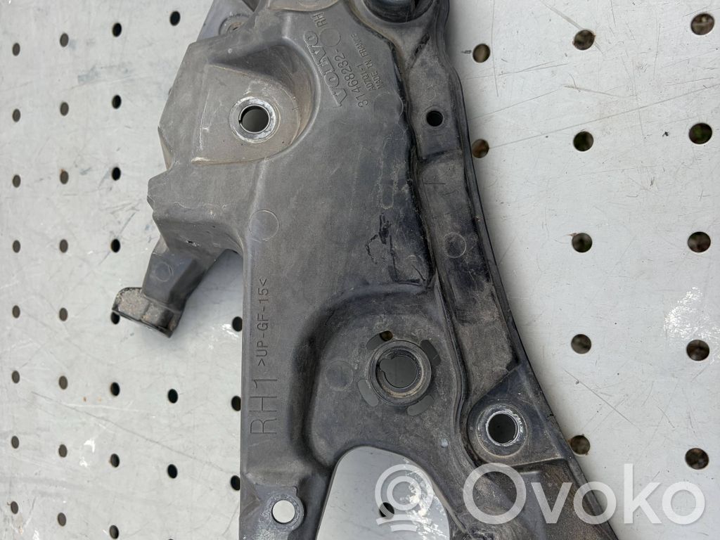Fender mounting bracket   31468232,AD7011