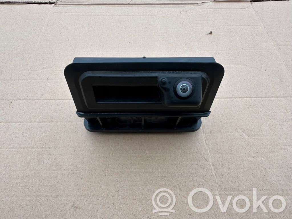 Audi Q8 Camara trasera coche 