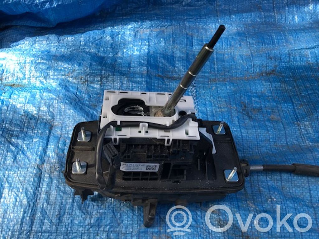 Audi A5 8T 8F Selector caja de cambios 