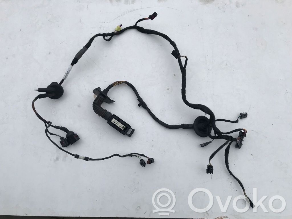 Audi A6 S6 C7 4G Cableado de puerta delantera 
