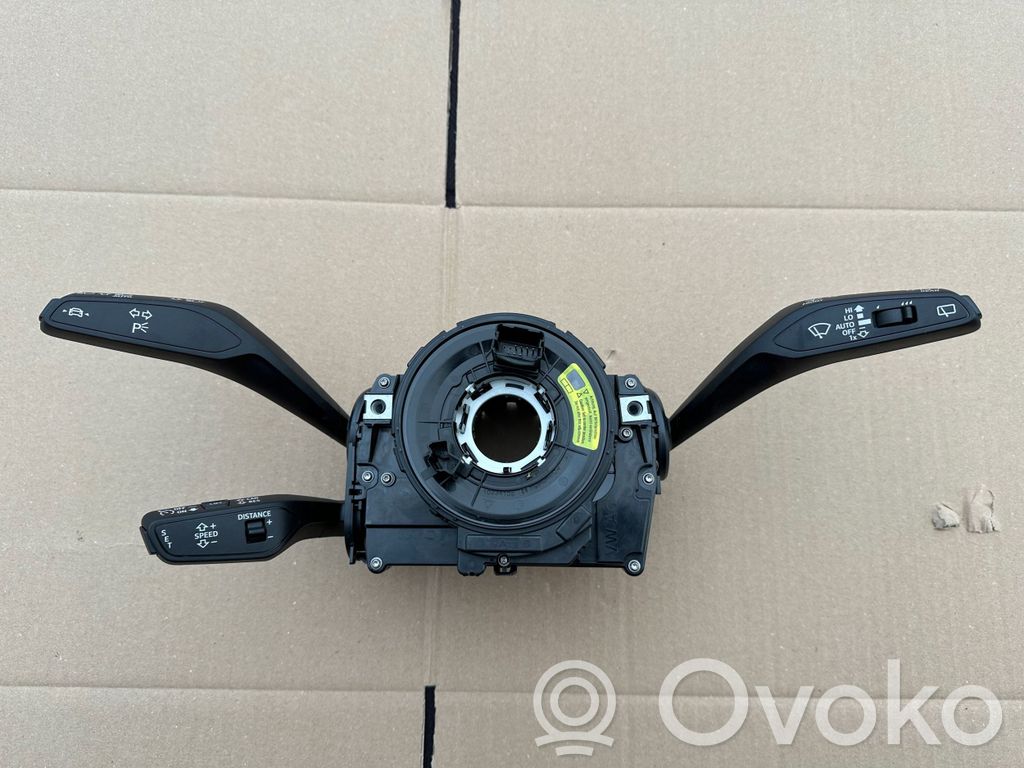 Audi Q5 SQ5 FY Commodo, commande essuie-glace/phare 