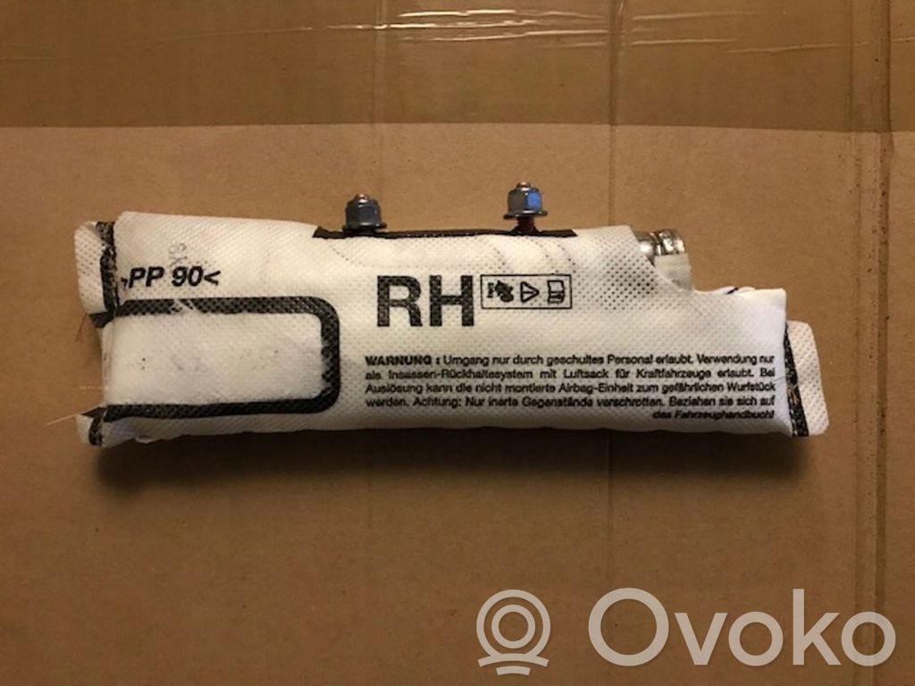 Audi A4 S4 B9 Airbag scaun 