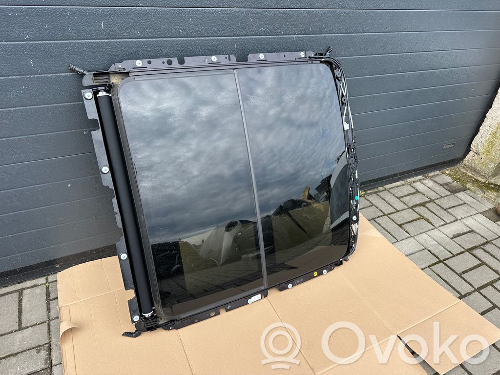 BMW X4 G02 Schiebedach-Set 