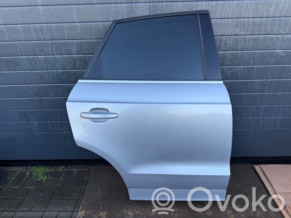 Audi Q3 8U Puerta trasera 
