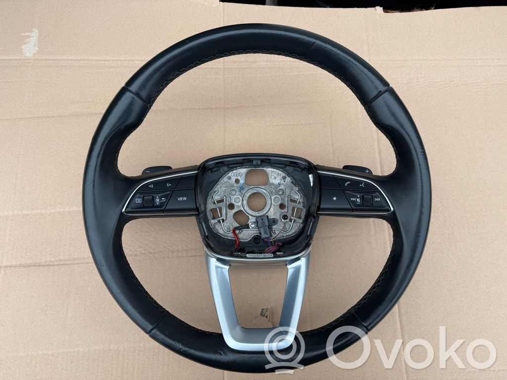 Audi Q5 SQ5 FY Steering wheel 