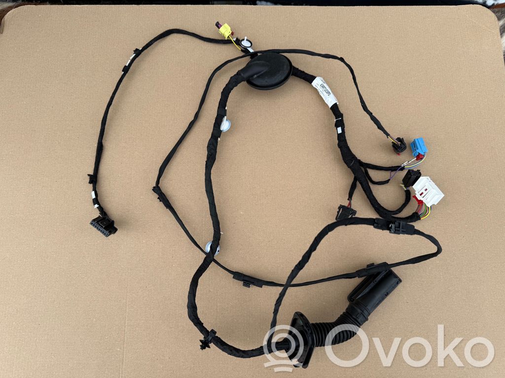 Audi Q3 F3 Cableado de puerta delantera 