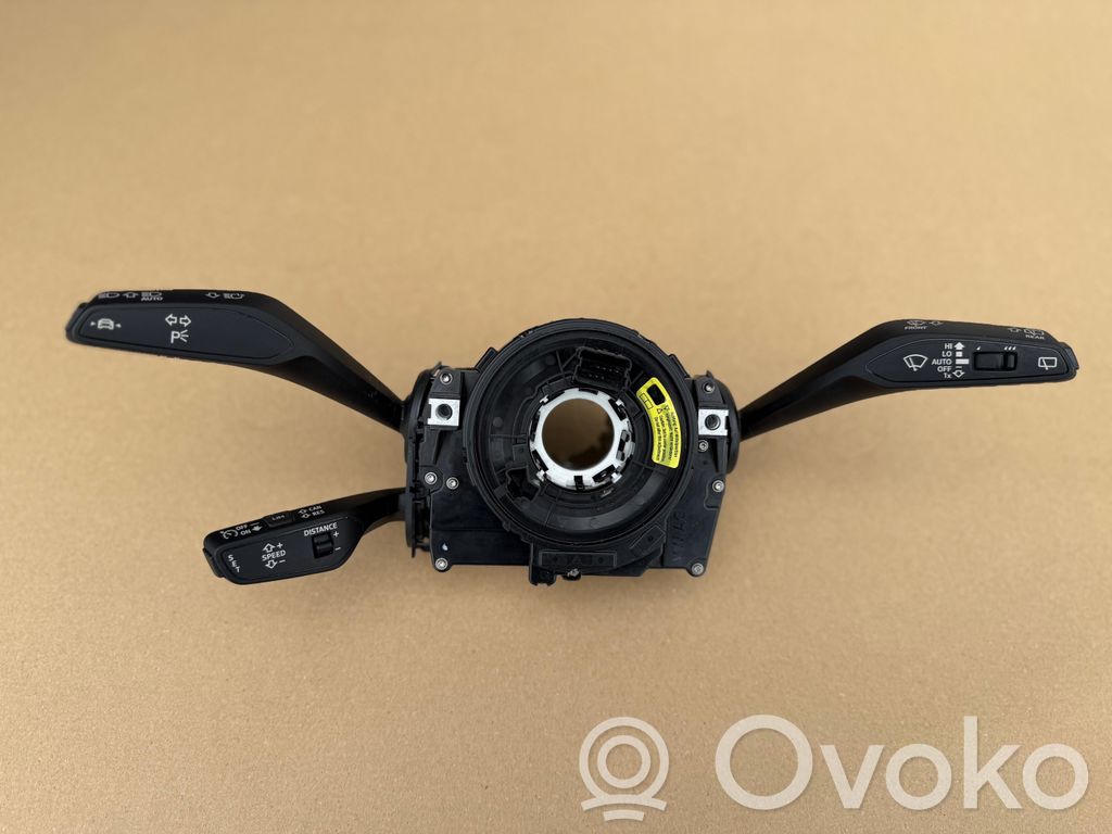 Audi Q5 SQ5 FY Commodo, commande essuie-glace/phare 