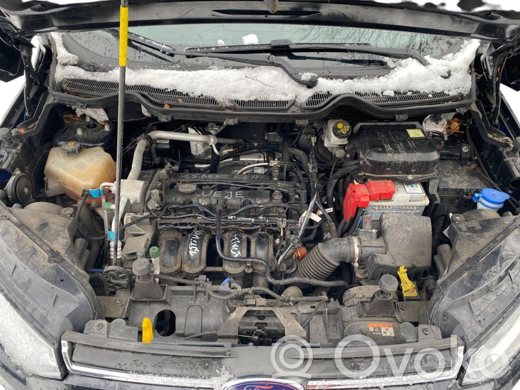 Engine swap
