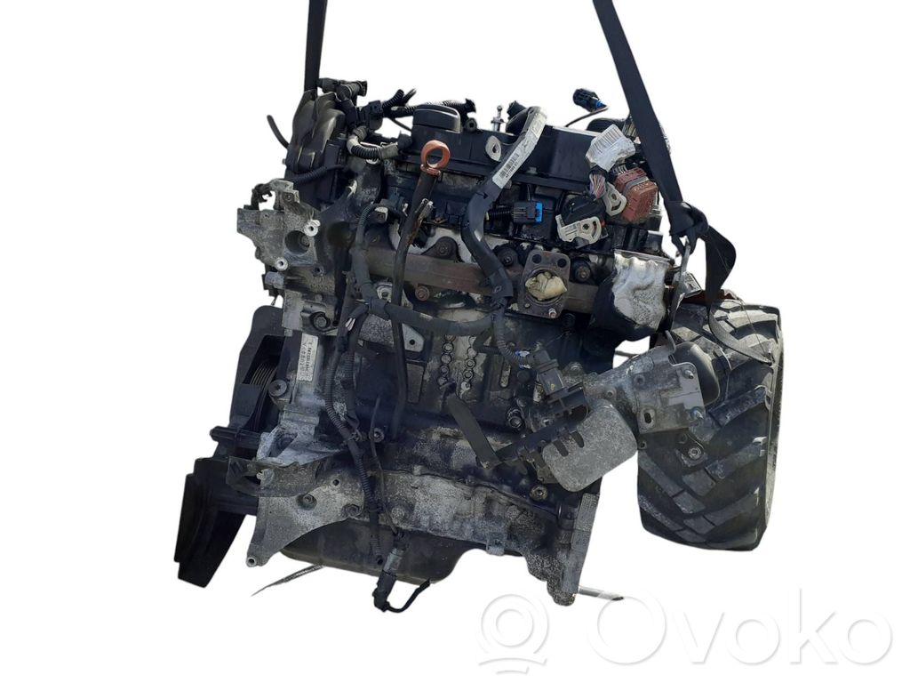 Peugeot 508 Motor 